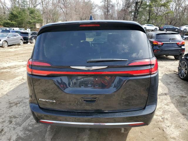 2C4RC1BG1PR624825 - 2023 CHRYSLER PACIFICA TOURING L BLACK photo 6