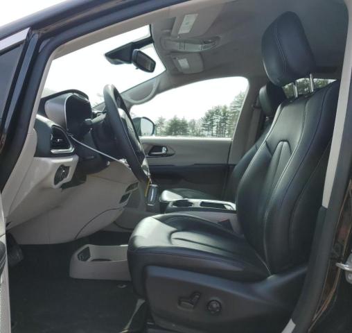 2C4RC1BG1PR624825 - 2023 CHRYSLER PACIFICA TOURING L BLACK photo 7