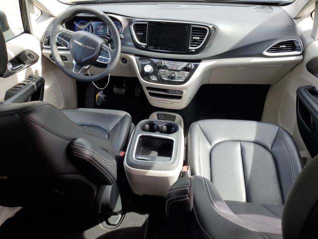 2C4RC1BG1PR624825 - 2023 CHRYSLER PACIFICA TOURING L BLACK photo 8