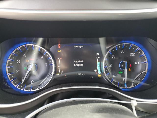 2C4RC1BG1PR624825 - 2023 CHRYSLER PACIFICA TOURING L BLACK photo 9