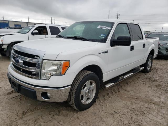 2014 FORD F150 SUPERCREW, 