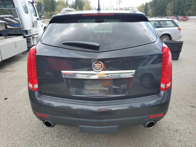 3GYFNFEYXBS679617 - 2011 CADILLAC SRX PREMIUM COLLECTION BLACK photo 6