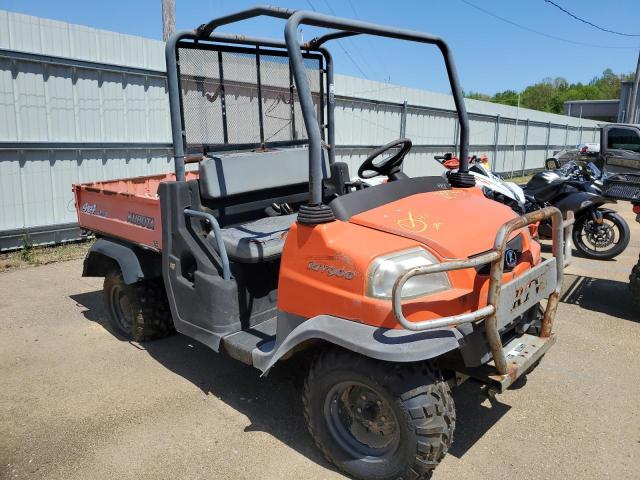 KRTV900A71087436 - 2007 KUTA RTV-X900 ORANGE photo 4