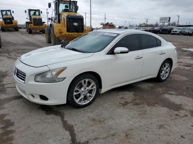 2012 NISSAN MAXIMA S, 