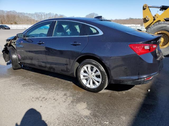 1G1ZD5ST3PF242216 - 2023 CHEVROLET MALIBU LT CHARCOAL photo 2