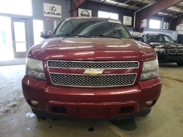 1GNUKKE31AR228443 - 2010 CHEVROLET SUBURBAN K1500 LTZ BURGUNDY photo 5