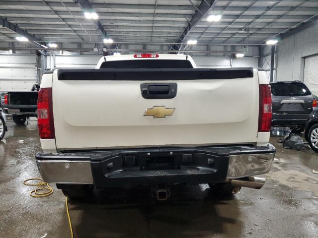 3GCPKTE39BG350609 - 2011 CHEVROLET SILVERADO K1500 LTZ CREAM photo 6