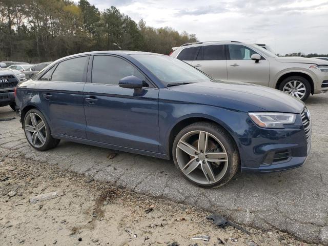 WAUCUHFF8LA053035 - 2020 AUDI A3 PREMIUM PLUS BLUE photo 4