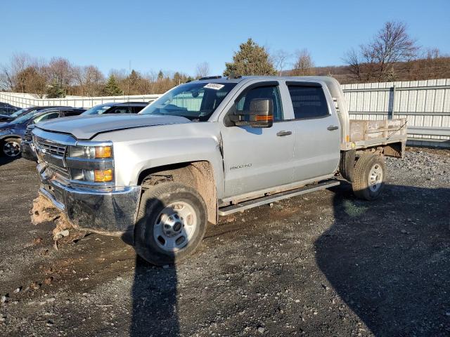 2016 CHEVROLET SILVERADO K2500 HEAVY DUTY, 