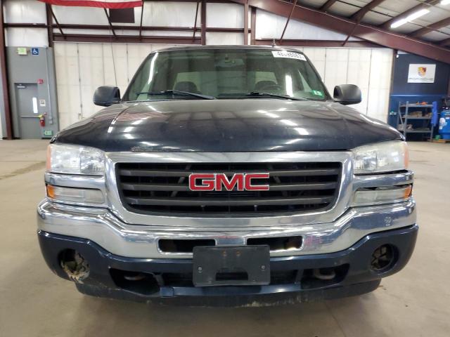 1GTEK19B96E137976 - 2006 GMC NEW SIERRA K1500 BLUE photo 5