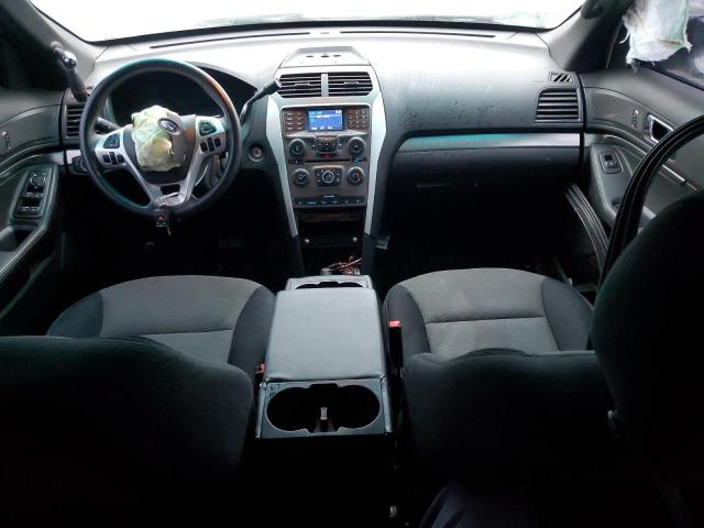 1FM5K8AR3EGB19814 - 2014 FORD EXPLORER POLICE INTERCEPTOR أبيض صورة 8