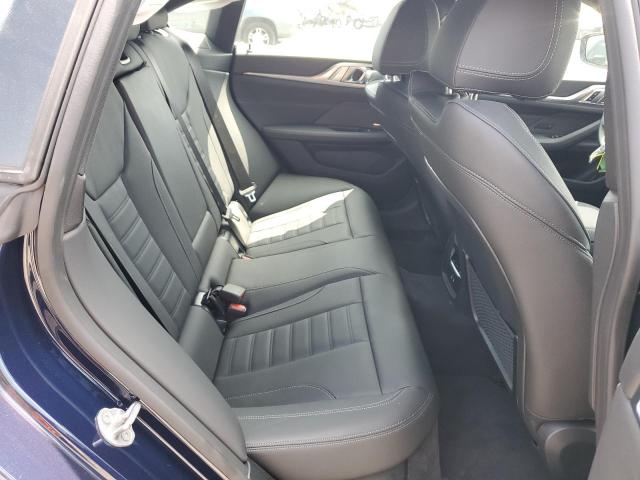 WBY73AW09PFN76758 - 2023 BMW I4 EDRIVE BLUE photo 10