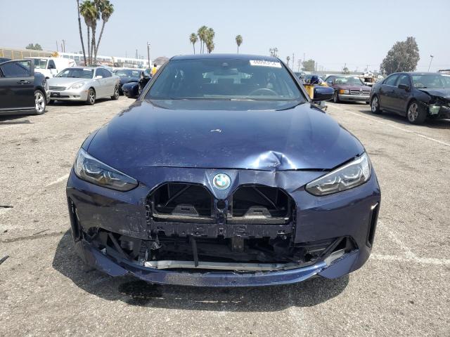 WBY73AW09PFN76758 - 2023 BMW I4 EDRIVE BLUE photo 5
