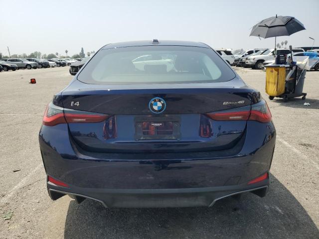 WBY73AW09PFN76758 - 2023 BMW I4 EDRIVE BLUE photo 6