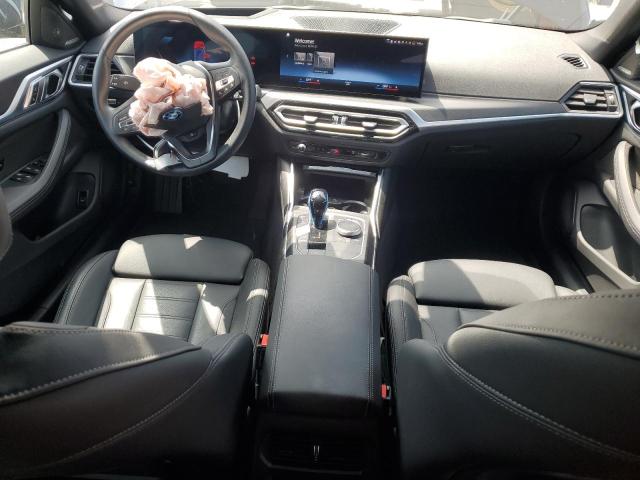 WBY73AW09PFN76758 - 2023 BMW I4 EDRIVE BLUE photo 8