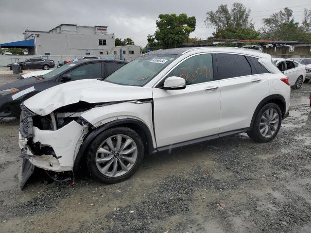 2021 INFINITI QX50 LUXE, 