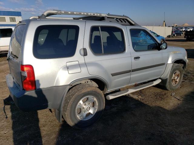 5N1ED28Y01C587621 - 2001 NISSAN XTERRA XE SILVER photo 3