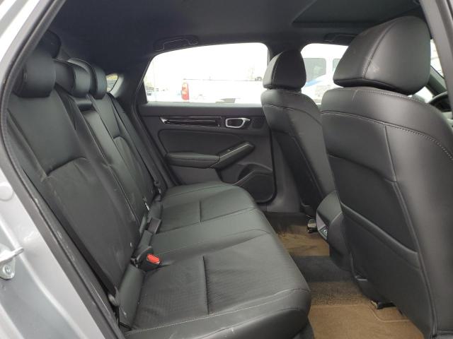 19XFL1H84PE003681 - 2023 HONDA CIVIC SPORT TOURING SILVER photo 10