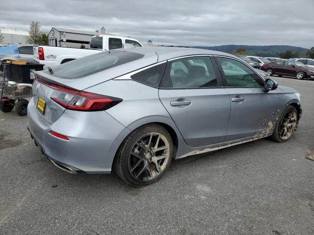 19XFL1H84PE003681 - 2023 HONDA CIVIC SPORT TOURING SILVER photo 3