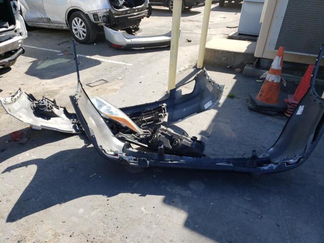 5TDKKRFH2GS164605 - 2016 TOYOTA HIGHLANDER XLE WHITE photo 12