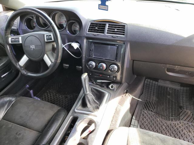 2B3CJ7DW3AH103963 - 2010 DODGE CHALLENGER SRT-8 红色 照片 8