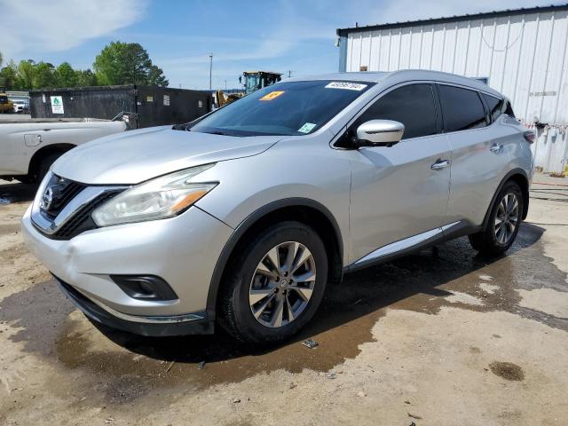 2016 NISSAN MURANO S, 