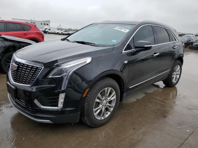 1GYKNCRS4LZ150414 - 2020 CADILLAC XT5 PREMIUM LUXURY BLACK photo 1