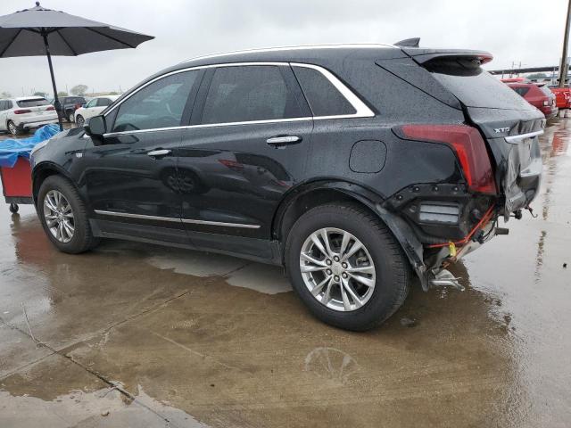 1GYKNCRS4LZ150414 - 2020 CADILLAC XT5 PREMIUM LUXURY BLACK photo 2