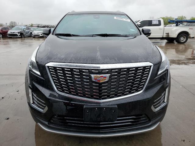 1GYKNCRS4LZ150414 - 2020 CADILLAC XT5 PREMIUM LUXURY BLACK photo 5