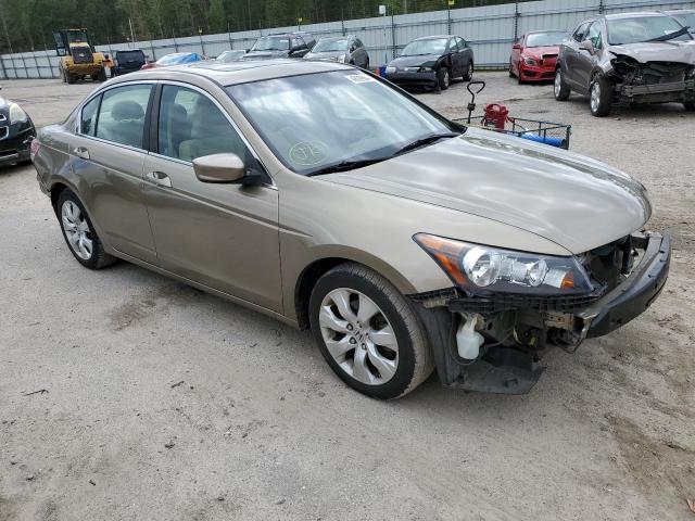 1HGCP2F76AA107690 - 2010 HONDA ACCORD EXL EX GOLD photo 4