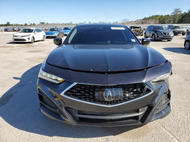 19UUB6F47MA005125 - 2021 ACURA TLX TECHNOLOGY BLACK photo 5