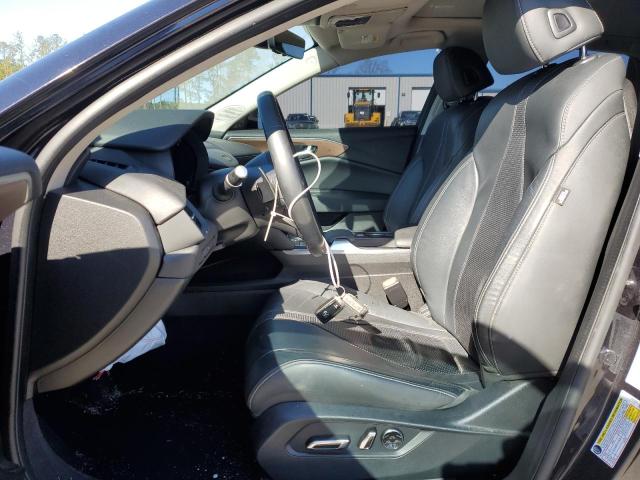 19UUB6F47MA005125 - 2021 ACURA TLX TECHNOLOGY BLACK photo 7