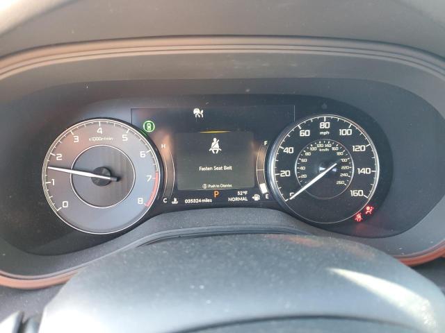 19UUB6F47MA005125 - 2021 ACURA TLX TECHNOLOGY BLACK photo 9