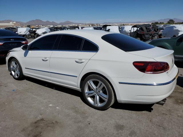 WVWBP7AN2DE529658 - 2013 VOLKSWAGEN CC SPORT WHITE photo 2