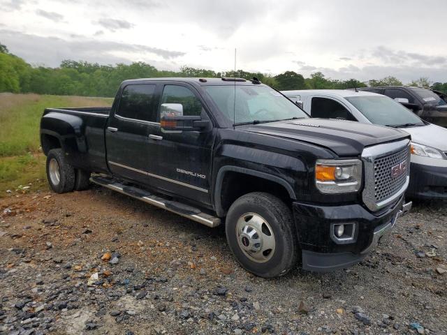 1GT42YE8XGF273785 - 2016 GMC SIERRA K3500 DENALI BLACK photo 4