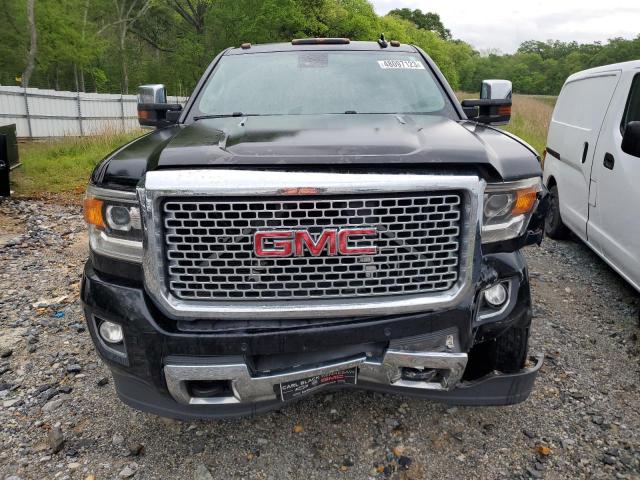 1GT42YE8XGF273785 - 2016 GMC SIERRA K3500 DENALI BLACK photo 5