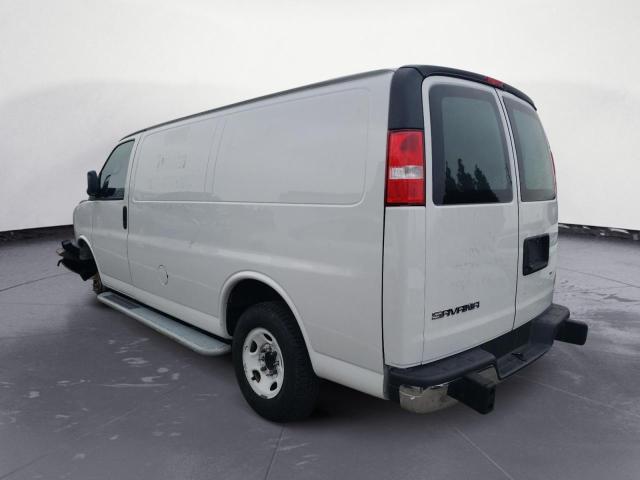 1GTW7AFP7N1193619 - 2022 GMC SAVANA G2500 WHITE photo 2