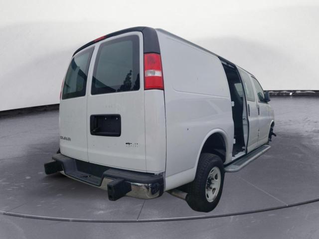 1GTW7AFP7N1193619 - 2022 GMC SAVANA G2500 WHITE photo 3