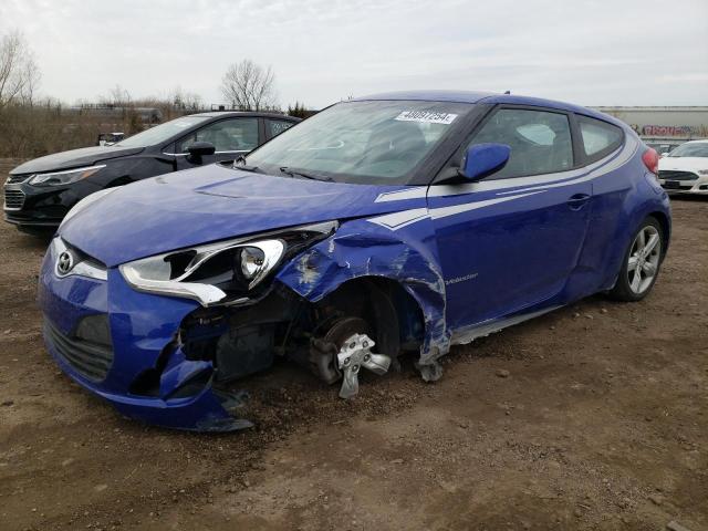 2014 HYUNDAI VELOSTER, 