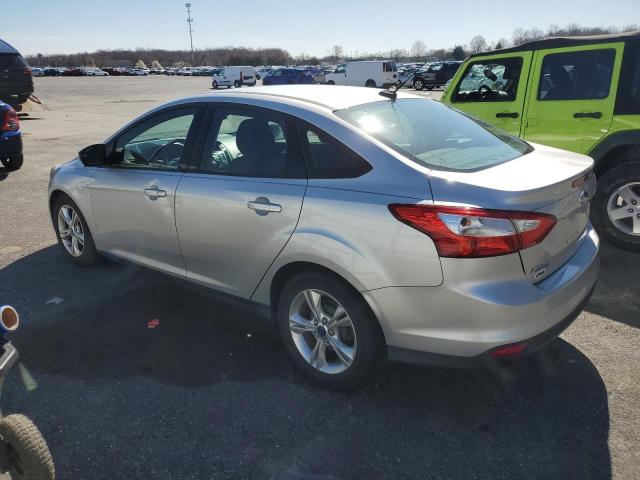 1FADP3F24DL311528 - 2013 FORD FOCUS SE SILVER photo 2