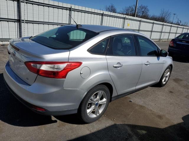 1FADP3F24DL311528 - 2013 FORD FOCUS SE SILVER photo 3