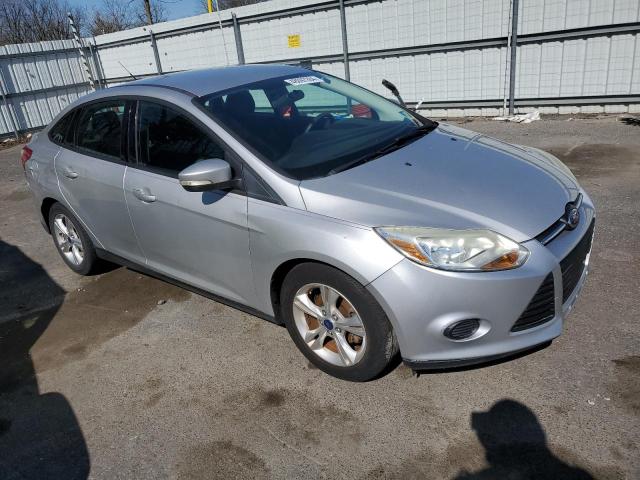 1FADP3F24DL311528 - 2013 FORD FOCUS SE SILVER photo 4