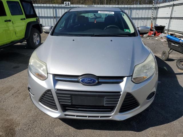 1FADP3F24DL311528 - 2013 FORD FOCUS SE SILVER photo 5