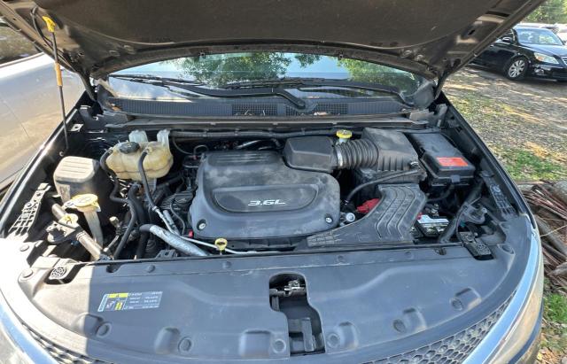 2C4RC1BG9HR741425 - 2017 CHRYSLER PACIFICA TOURING L Qara foto 7