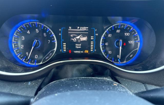 2C4RC1BG9HR741425 - 2017 CHRYSLER PACIFICA TOURING L Qara foto 8