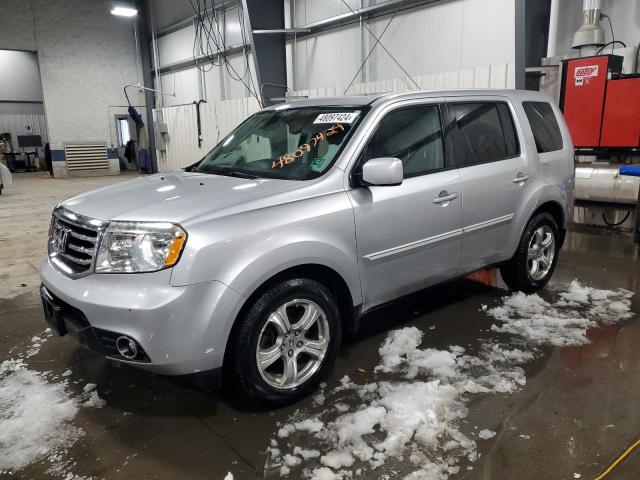 2013 HONDA PILOT EXL, 