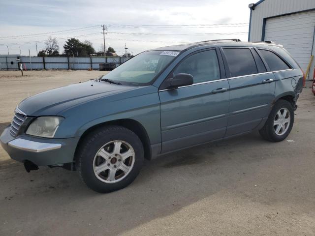 2C8GF68405R548826 - 2005 CHRYSLER PACIFICA TOURING TEAL photo 1