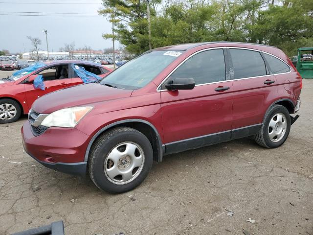 2011 HONDA CR-V LX, 