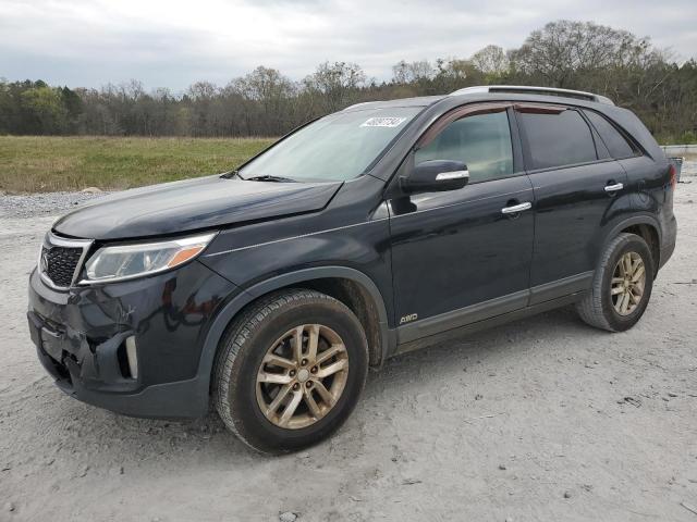 2015 KIA SORENTO LX, 