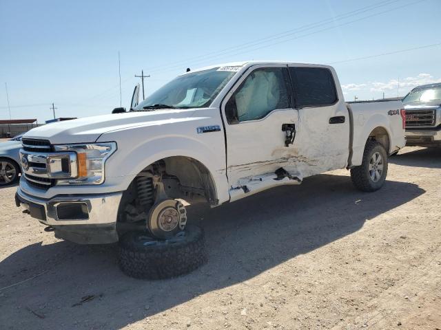 2020 FORD F150 SUPERCREW, 